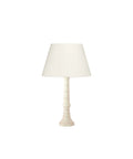 The Lacquer Company Bonham Table Lamp in Ivory