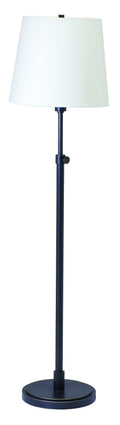 Townhouse Adjustable Floor Lamp in Oil Rubbed Bronze