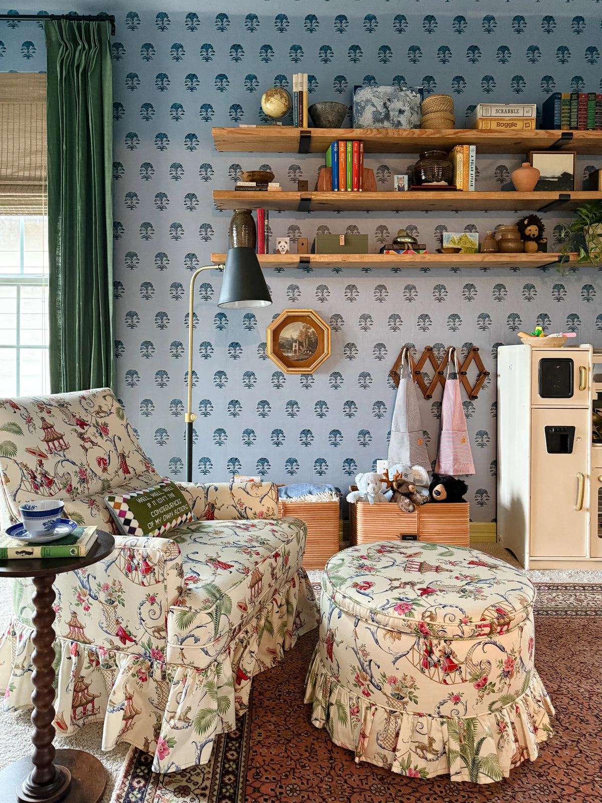 Winslow Floor Lamp