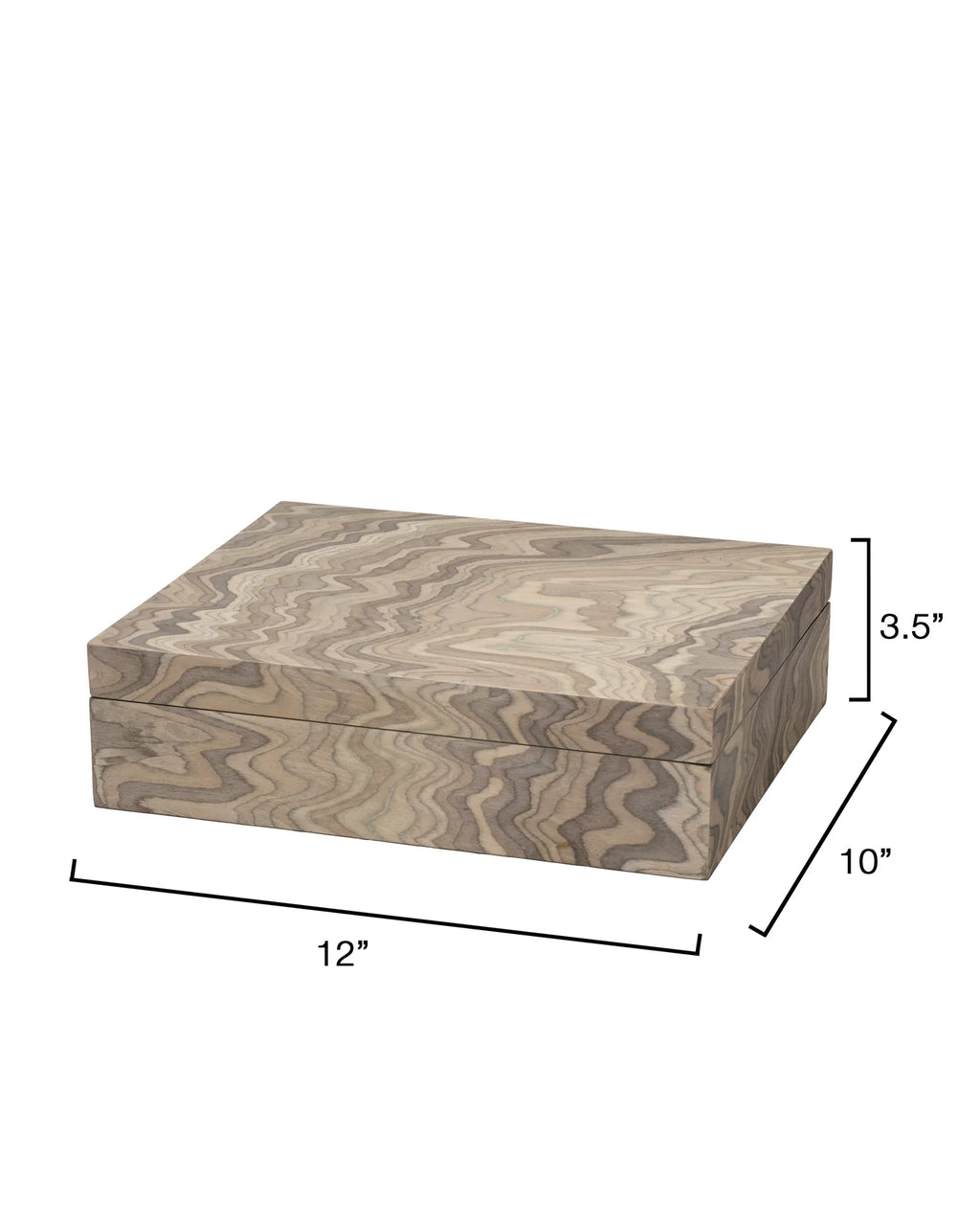 Yosemit Decorative Box